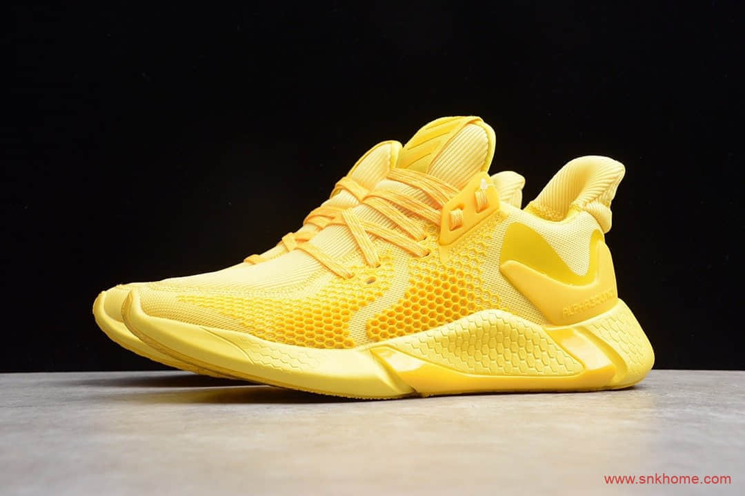 Adidas Alphabounce Instinct M, 货号EH3388, 阿尔法九代, 阿迪达斯公司级