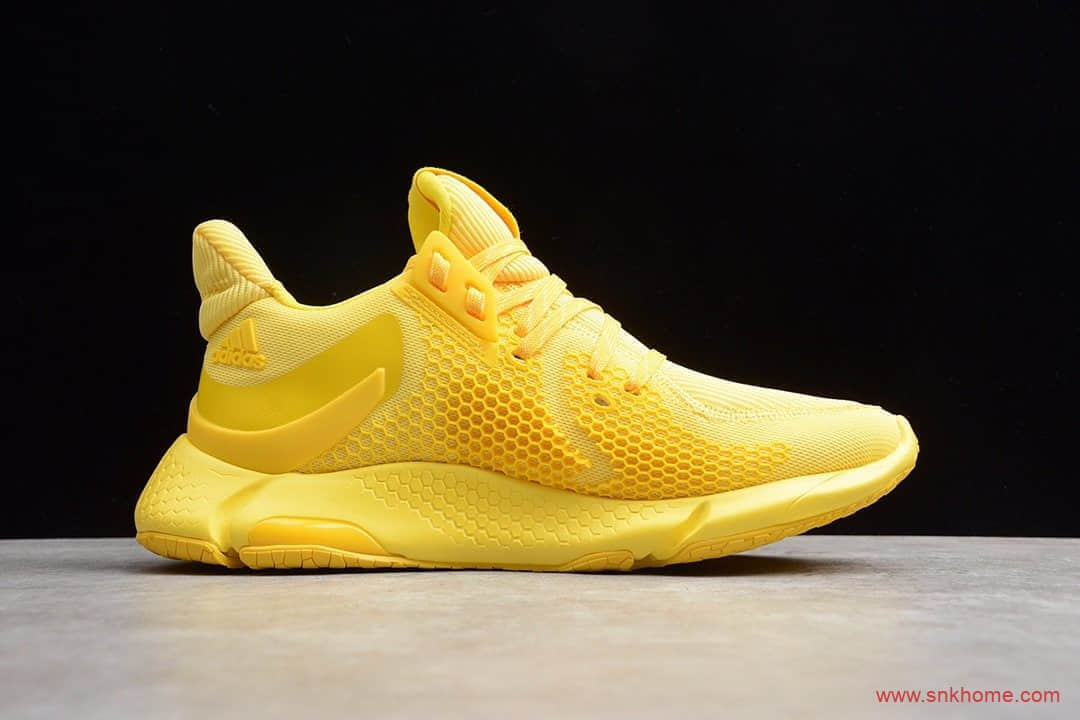 Adidas Alphabounce Instinct M, 货号EH3388, 阿尔法九代, 阿迪达斯公司级