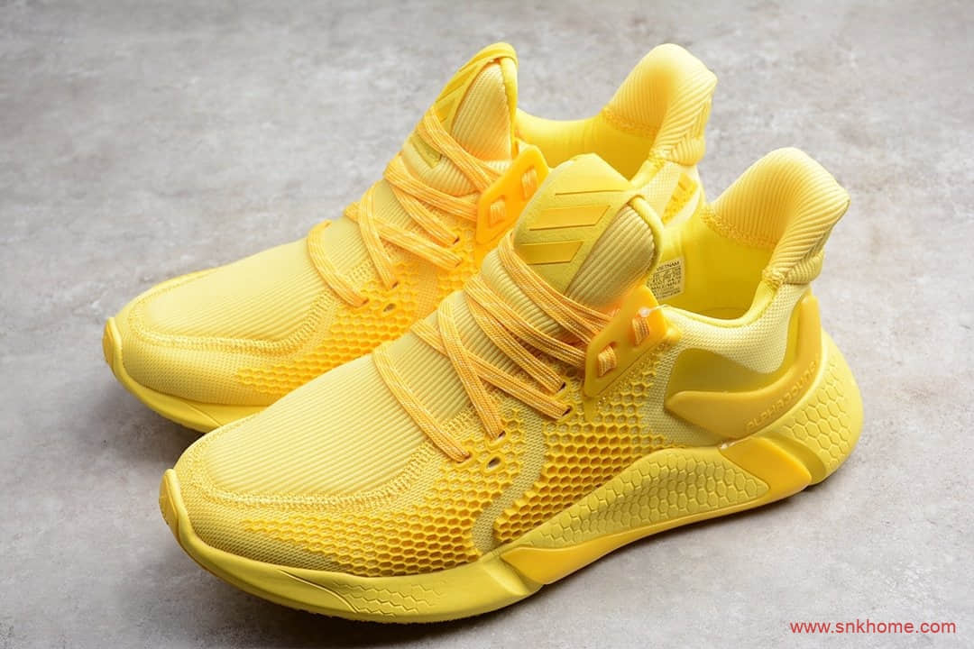 Adidas Alphabounce Instinct M, 货号EH3388, 阿尔法九代, 阿迪达斯公司级