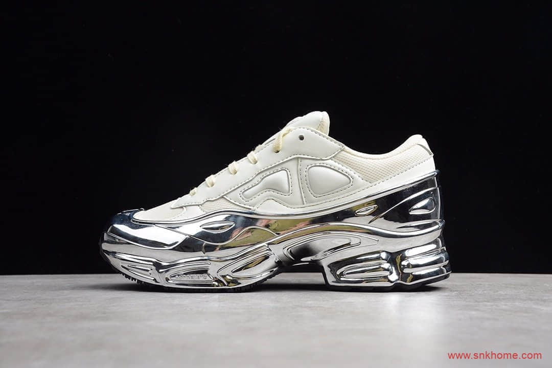 Raf Simons x Adidas Ozweego 2, 哪里有卖老爹鞋, 水泡鞋二代 拉夫·西蒙联名, 莆田老爹鞋