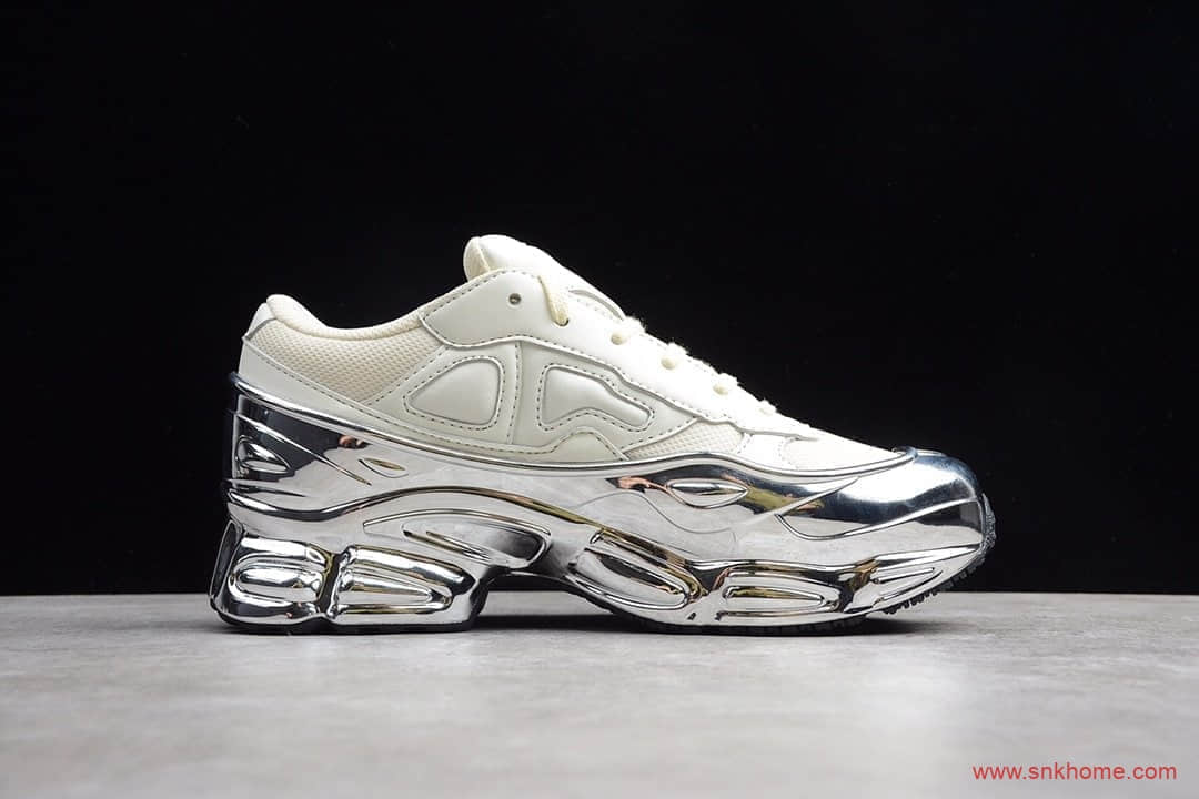 Raf Simons x Adidas Ozweego 2, 哪里有卖老爹鞋, 水泡鞋二代 拉夫·西蒙联名, 莆田老爹鞋