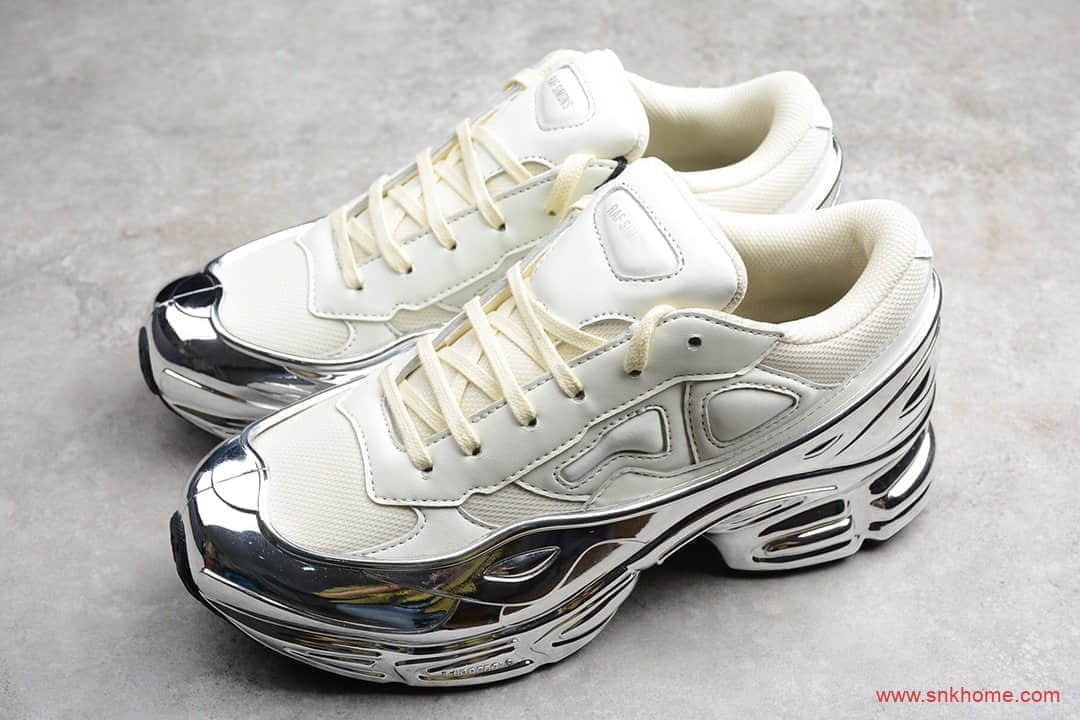 Raf Simons x Adidas Ozweego 2, 哪里有卖老爹鞋, 水泡鞋二代 拉夫·西蒙联名, 莆田老爹鞋