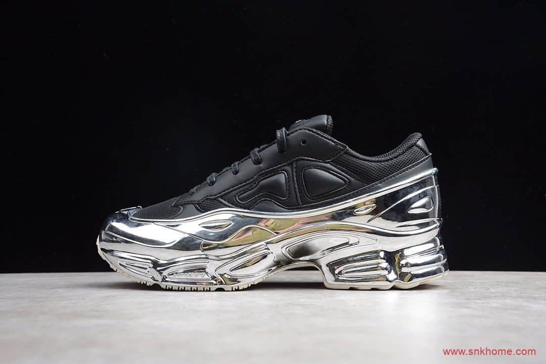 Raf Simons x Adidas Ozweego 2, 水泡鞋二代 拉夫·西蒙联名, 老爹鞋