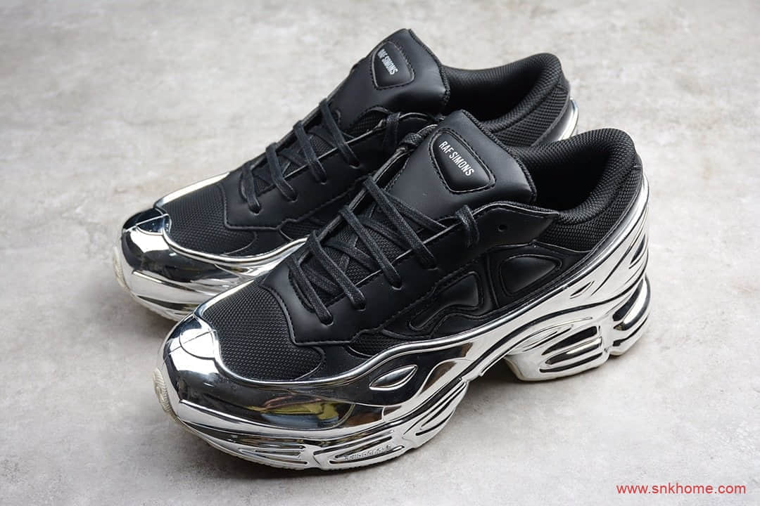 Raf Simons x Adidas Ozweego 2, 水泡鞋二代 拉夫·西蒙联名, 老爹鞋