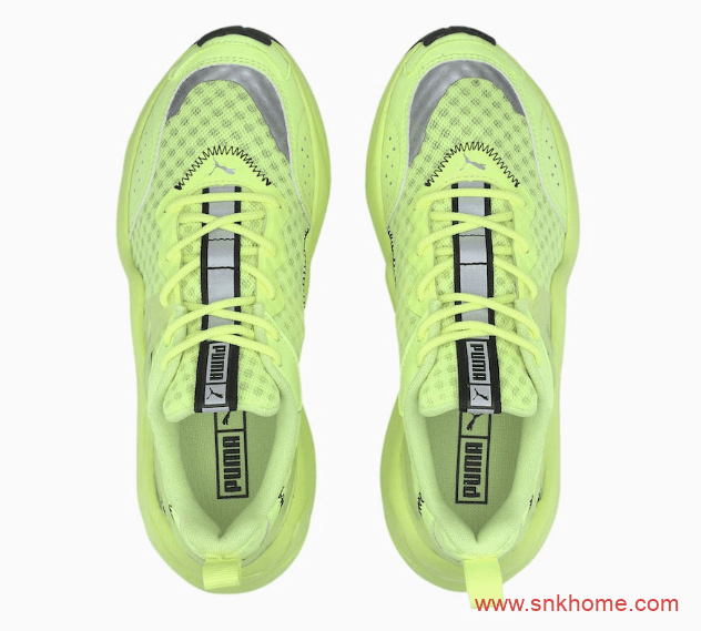 372444-01, PUMA Rise “Neon Pack”, 彪马Rise系列, 彪马跑鞋