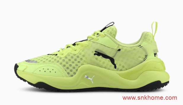 372444-01, PUMA Rise “Neon Pack”, 彪马Rise系列, 彪马跑鞋