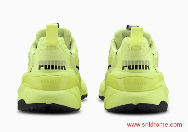 372444-01, PUMA Rise “Neon Pack”, 彪马Rise系列, 彪马跑鞋