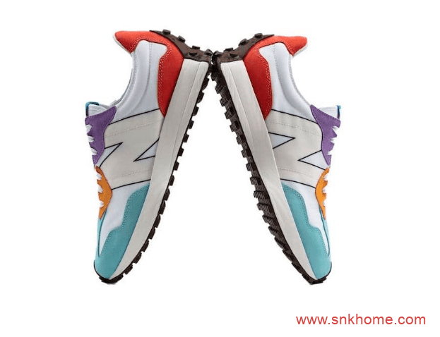 MS327PRD, NB327, New Balance 327 “Pride”, 新百伦六彩, 新百伦彩虹旗, 新百伦新款, 正品新百伦