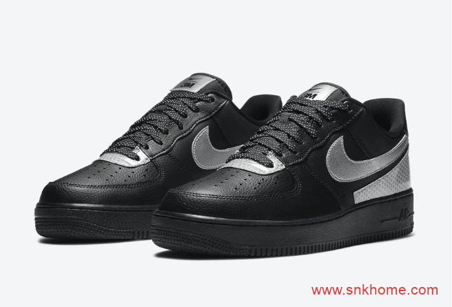 3M x Nike, 3M x Nike Air Force 1 Low, AF1 3M, 空军3M反光, 耐克空军3M联名