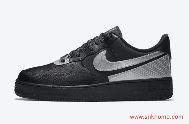 3M x Nike, 3M x Nike Air Force 1 Low, AF1 3M, 空军3M反光, 耐克空军3M联名