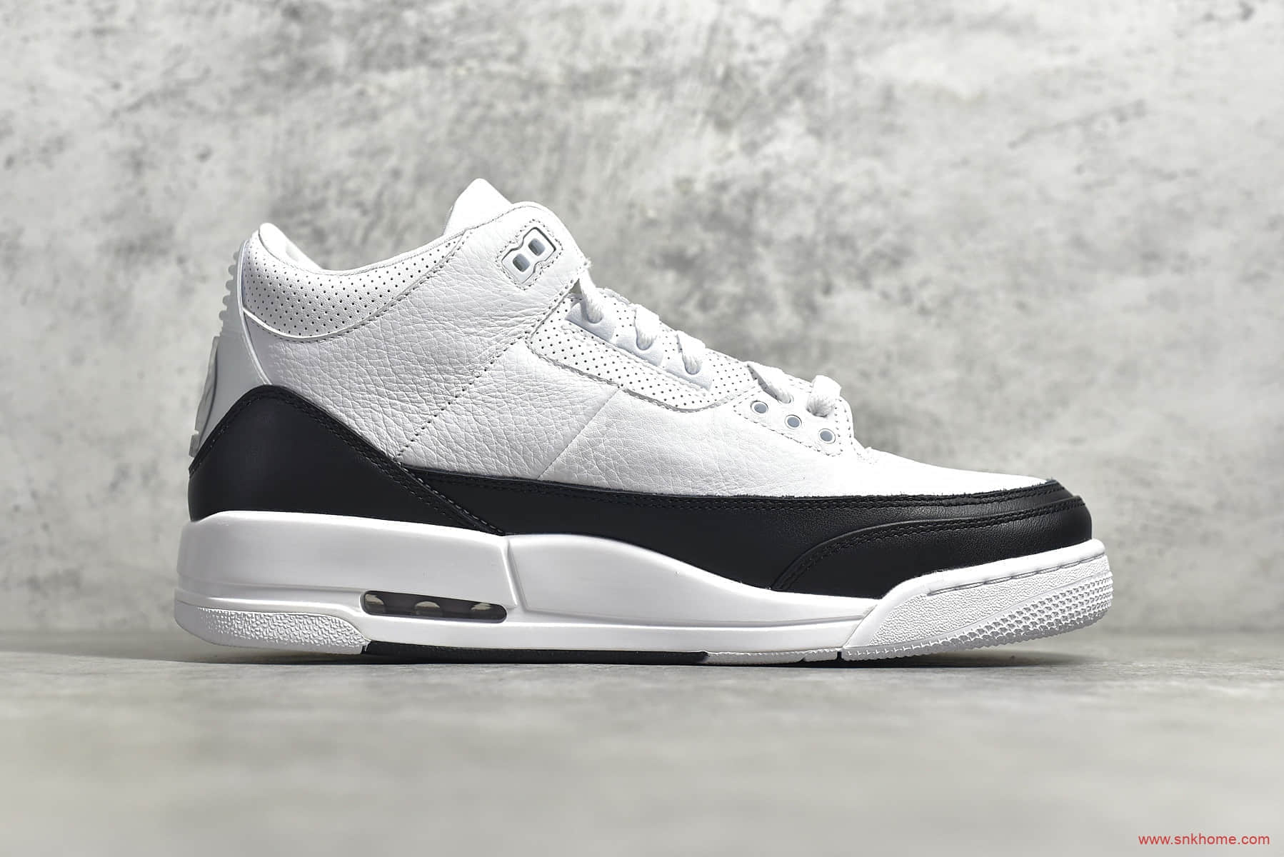 A3595-100, AJ3藤原浩联名, AJ3藤原浩联名白黑, AJ3闪电联名, Fragment Design x Air Jordan 3