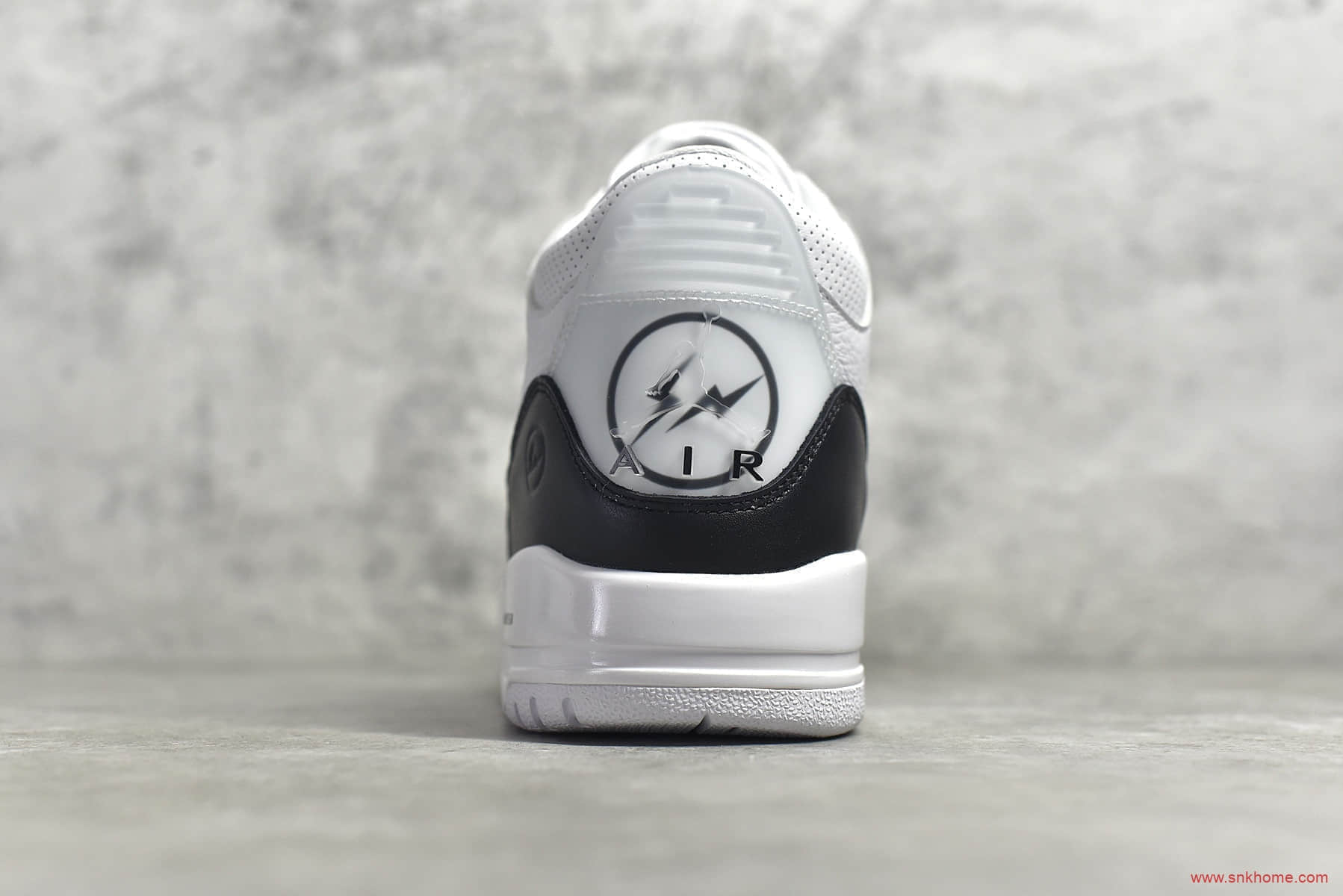 A3595-100, AJ3藤原浩联名, AJ3藤原浩联名白黑, AJ3闪电联名, Fragment Design x Air Jordan 3